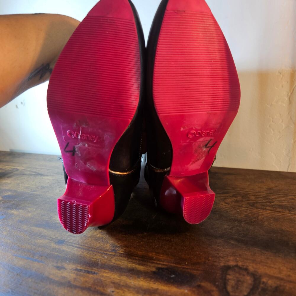 Girls Size 11/12 Disney Boots - Picture 8 of 9